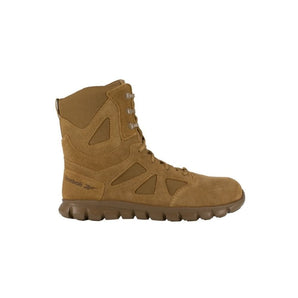 Bota Tactica Reebok Sublite Cushion 8" Punta Reforzada