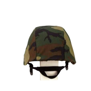 Funda De Casco Zonas