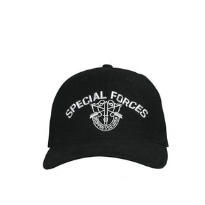 Gorro Negro Special Forces
