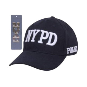 Gorro Azul Nypd