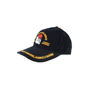 Gorro U.S. Marine Corps Negro