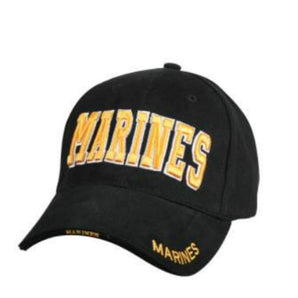 Gorro Negro Marines