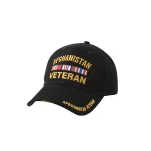 Gorro Deluxe Veteran Afghanistan