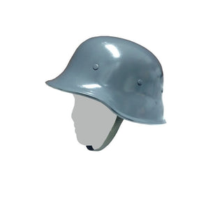 Casco Formación Gris Mod. Alemán