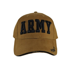 Gorro Bordado Army