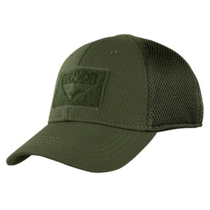 Gorra De Malla Táctica Flex