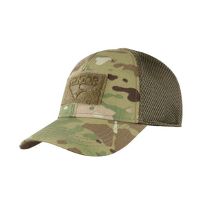 Gorra Flex Táctical Mesh - Multicam