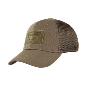 Gorra De Malla Táctica Flex