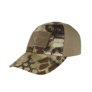 Gorro Táctico Con Malla Highlander