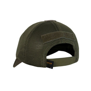 Gorro Táctico De Malla Verde