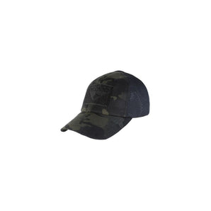 Gorro Táctico De Malla Tcm Multicam Black