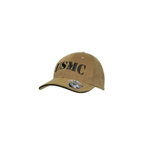 Gorro Usmc Deluxe Vintage