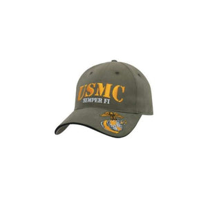 Gorro Usmc Semper Fi