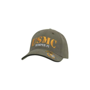 Gorro Usmc Semper Fi