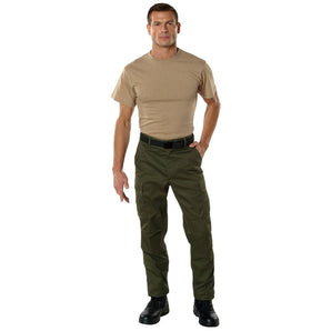 Pantalón Táctico Cargo Bdu