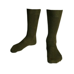 Calcetín Verde Militar Estándar