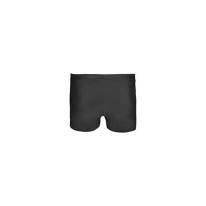 Traje De Baño Boxer Negro Barracuda