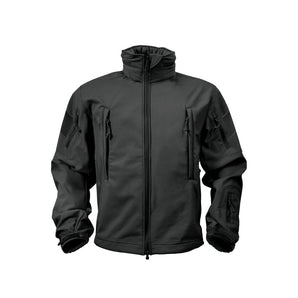 Parka Táctica Soft Shell Special Ops