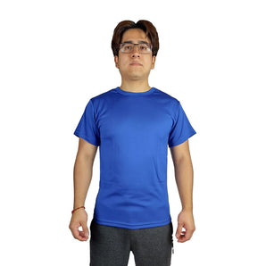 Polera Deportiva Dry Fit Colores