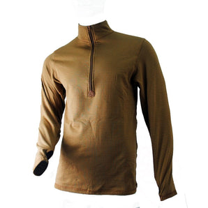 Polera Segunda Capa Con Cierre