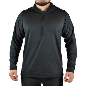 Polera Segunda Capa Con Cierre