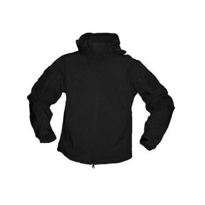 Parka Táctica Soft Shell