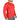 Polera Deportiva Dry Fit Roja Manga Larga Hombre