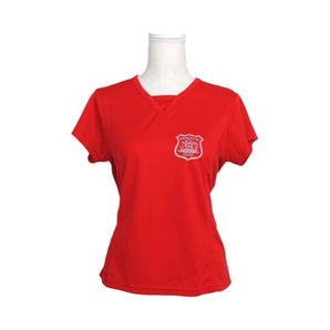 Polera Deportiva Modelo Ejército Mujer