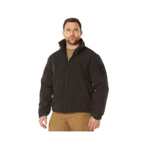 Parka Táctica Soft Shell  3 en 1 Spec Ops