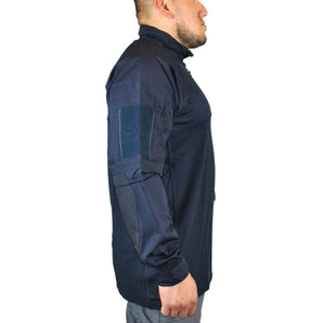 Polera Táctica Azul