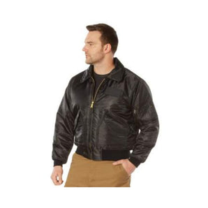 Casaca de Vuelo Negro CWU-45P