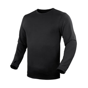 Polera Segunda Capa Pullover Cuello Redondo