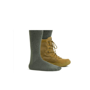 Calcetín Caña Alta Foliage Green