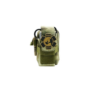 Ifak Mini Kit De Trauma Edc