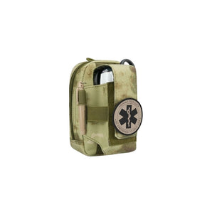 Ifak Mini Kit De Trauma Edc