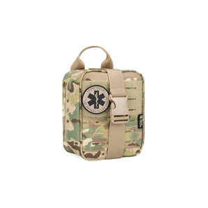Ifak Kit De Trauma Multicam