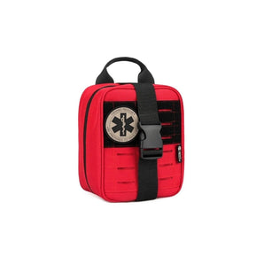 Ifak Kit De Trauma Rojo