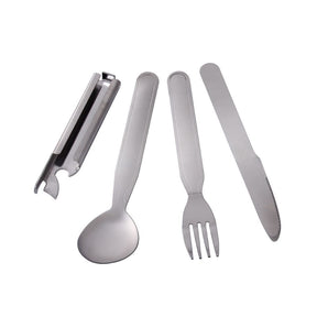 Set de Cubiertos 4 en 1