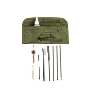 Set De Limpieza Para Fusil