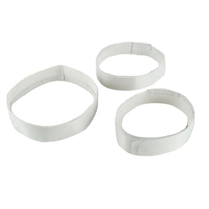 Corbatín Blanco X3