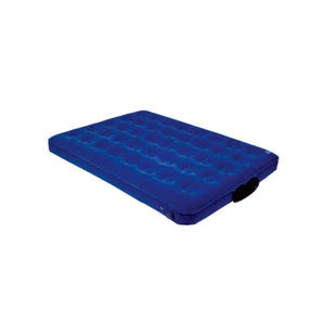 Colchón Inflable Season Queen 2 Plazas Azul