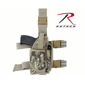 Funda Muslera Multicam