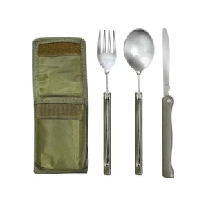 Set de Cubierto Con Estuche