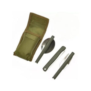 Set de Cubierto Con Estuche