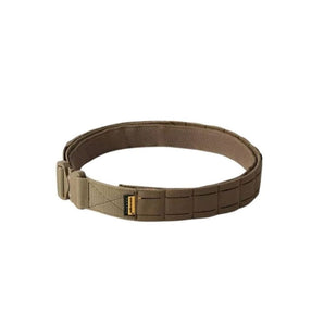 Cinturón De Combate Rígido Molle Lcs Coyote