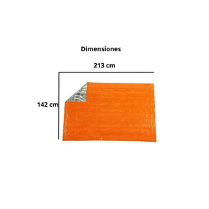 Manta De Emergencia