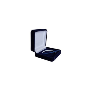 Caja De Terciopelo Para Moneda