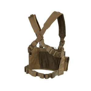 Arnés Táctico Chest Rig Coyote