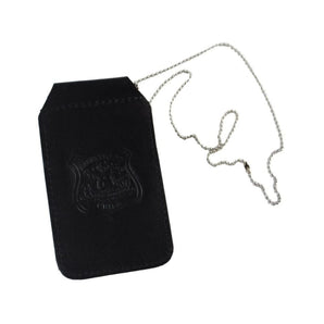 Porta Tim Simple Con Cadena