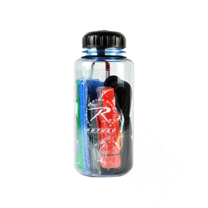 Kit Supervivencia En Botella